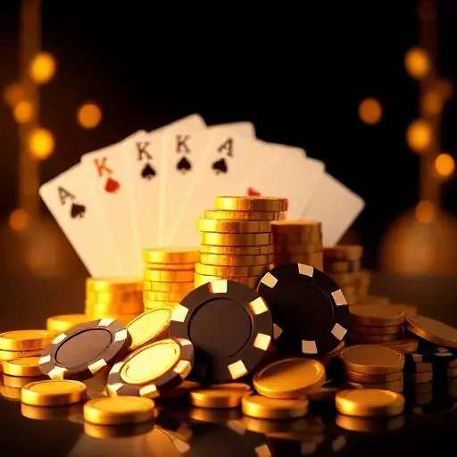 Live dealer casino games streaming studio